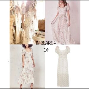 Loveshackfancy ISO’S